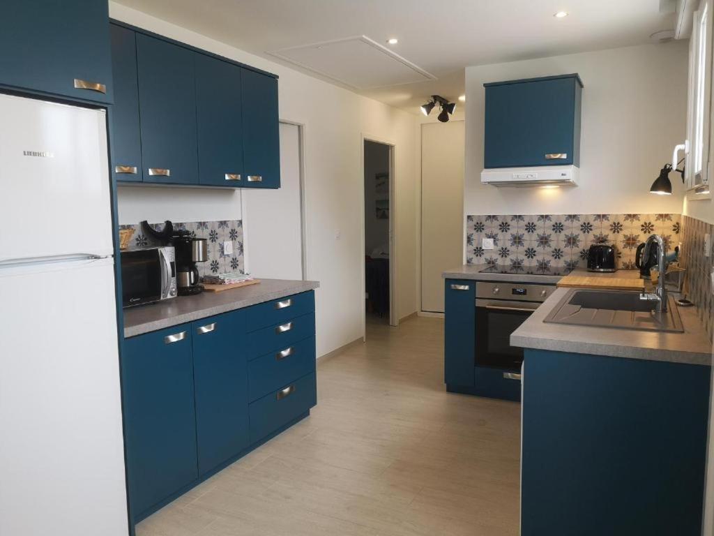 Place Alexandre Stanier Apt N 7 Avec Terrasse Asnelles Exterior photo